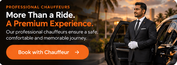 VIP Travels Van Chauffeur