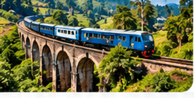 Kandy to Ella Scenic Tour