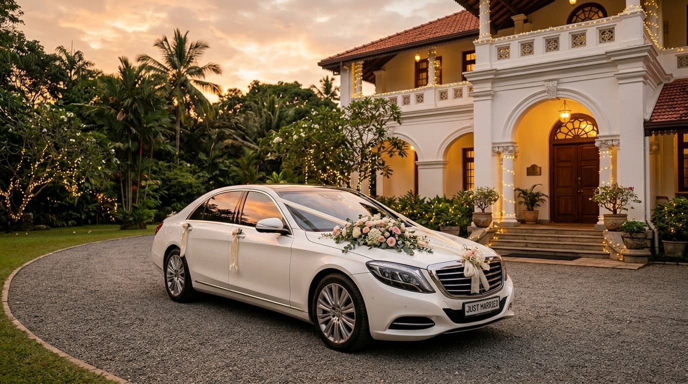Wedding Cars
