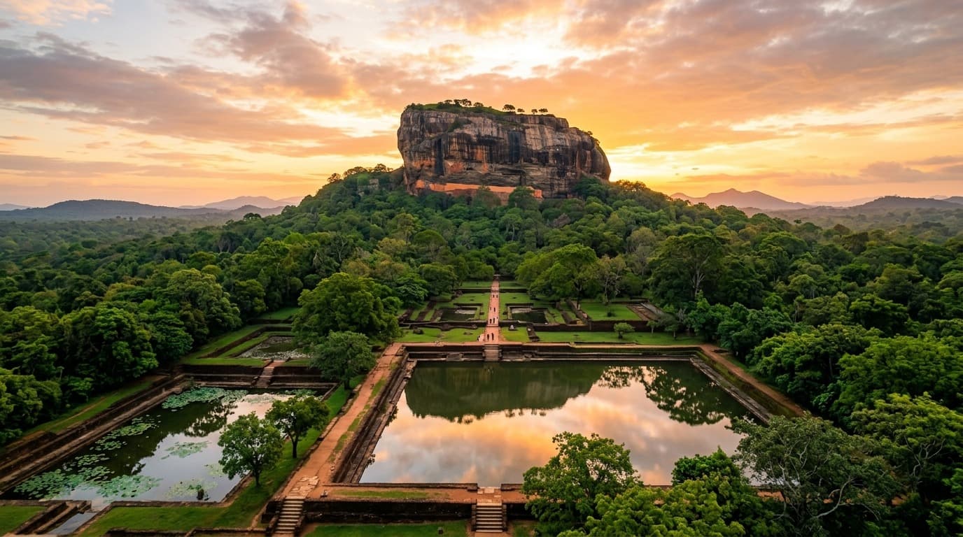 Cultural Triangle Tour