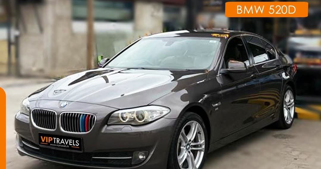 BMW 520D