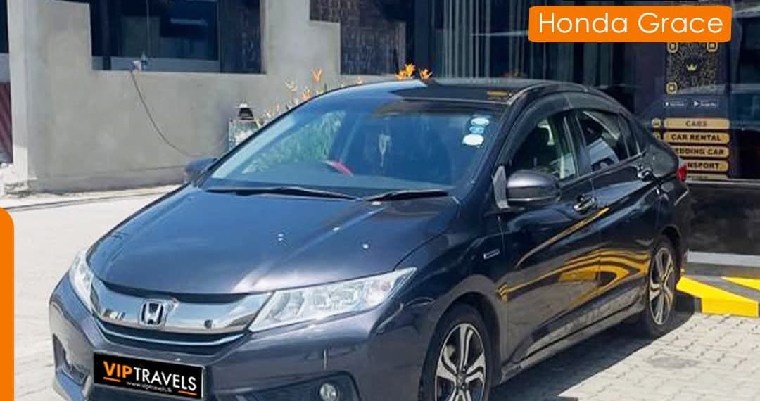 Honda Grace Hybrid