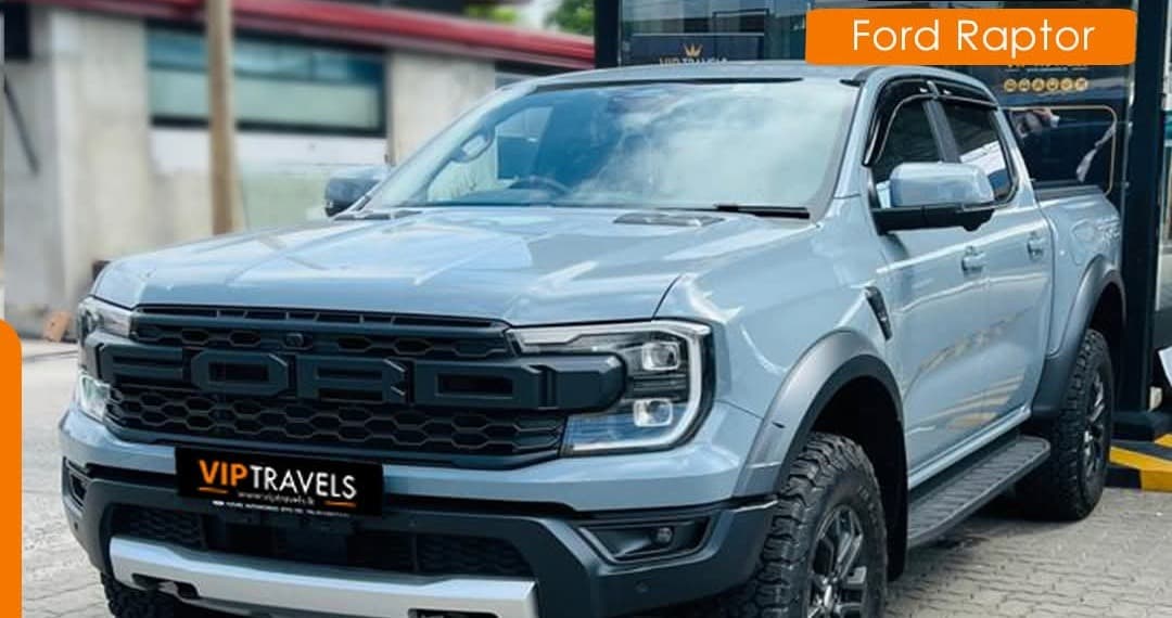 Ford Raptor