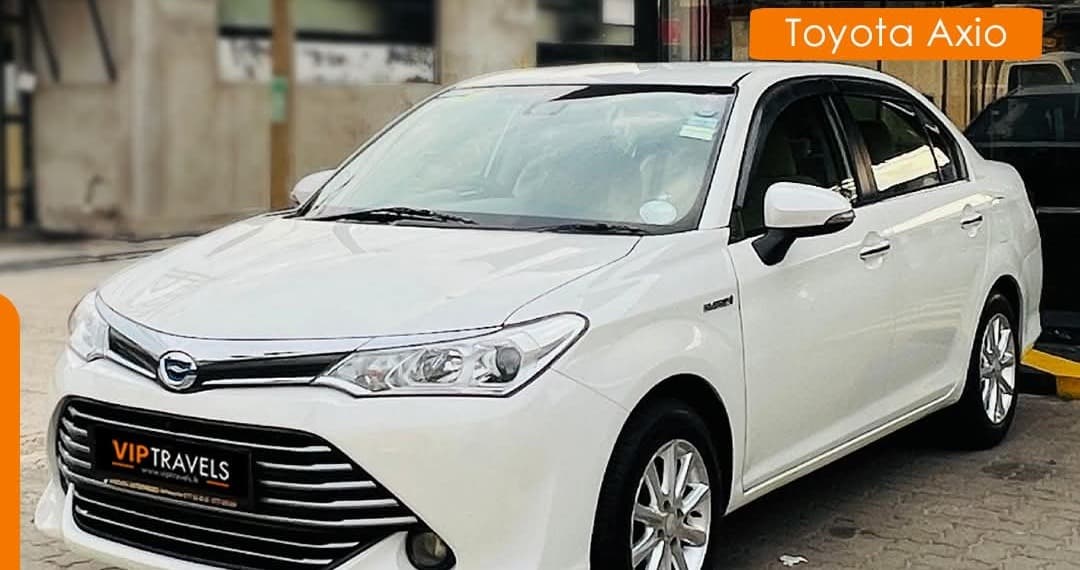 Toyota Axio