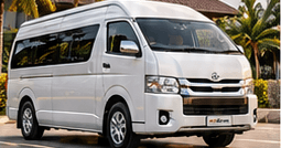 Toyota HiAce KDH High-Roof