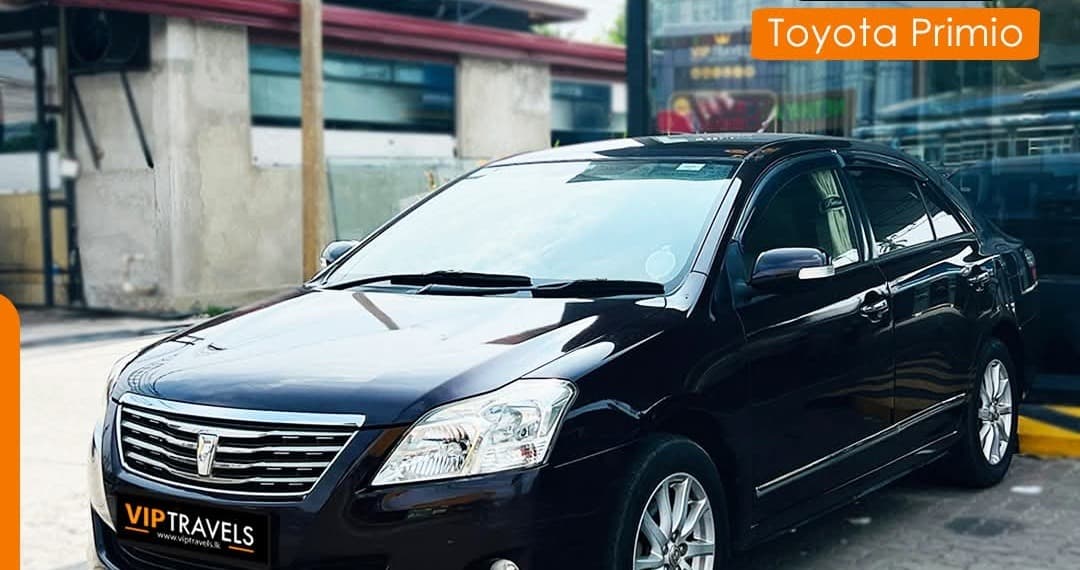 Toyota Premio