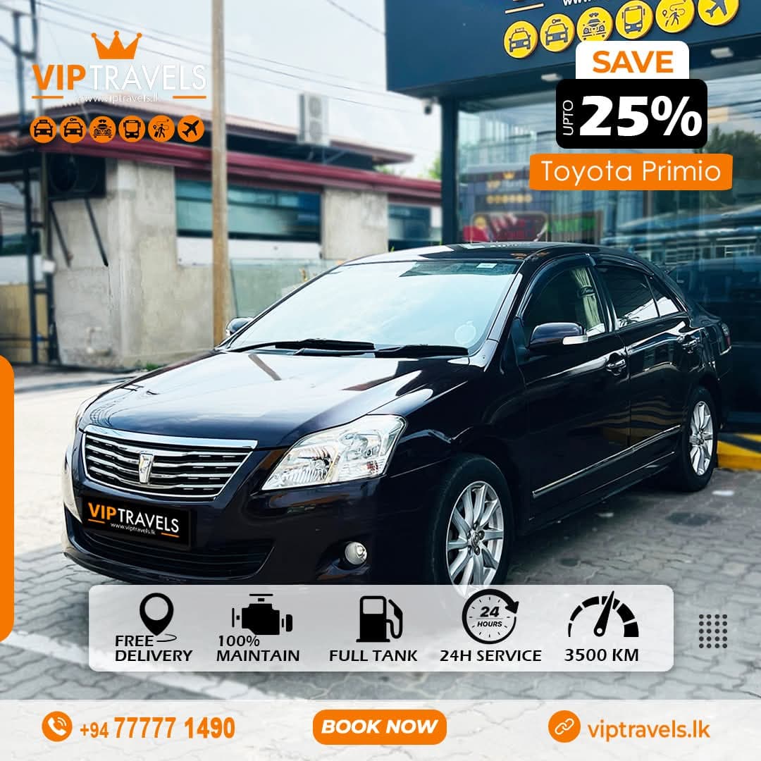 Toyota Premio Executive