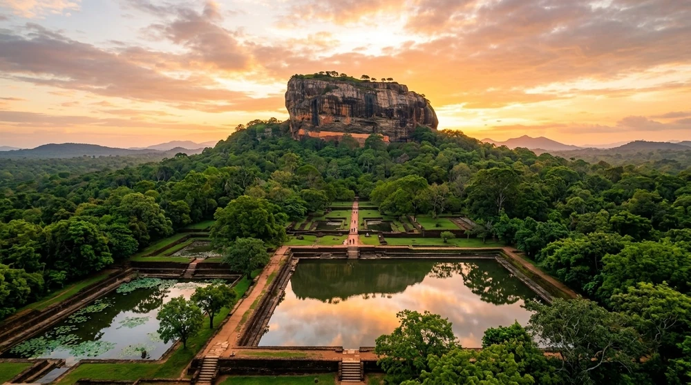 Cultural Triangle Tour