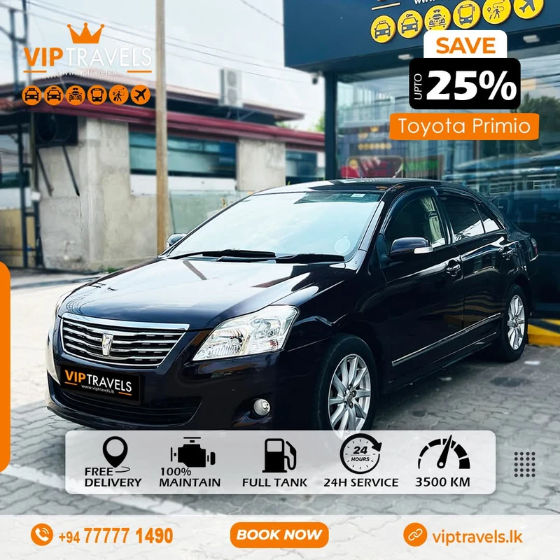 Toyota Premio Executive