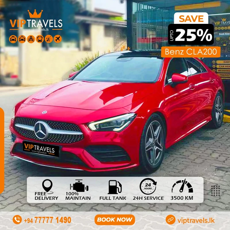 Mercedes-Benz CLA200