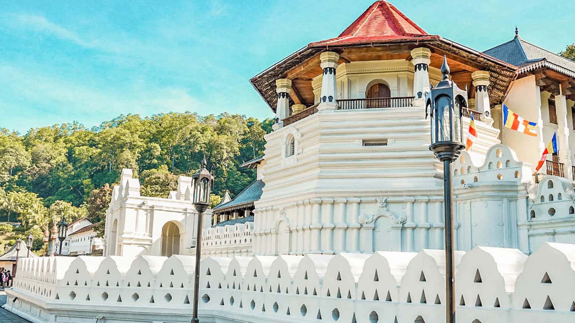 04 DAYS 03 NIGHTS SRI LANKA VACATION TOUR
