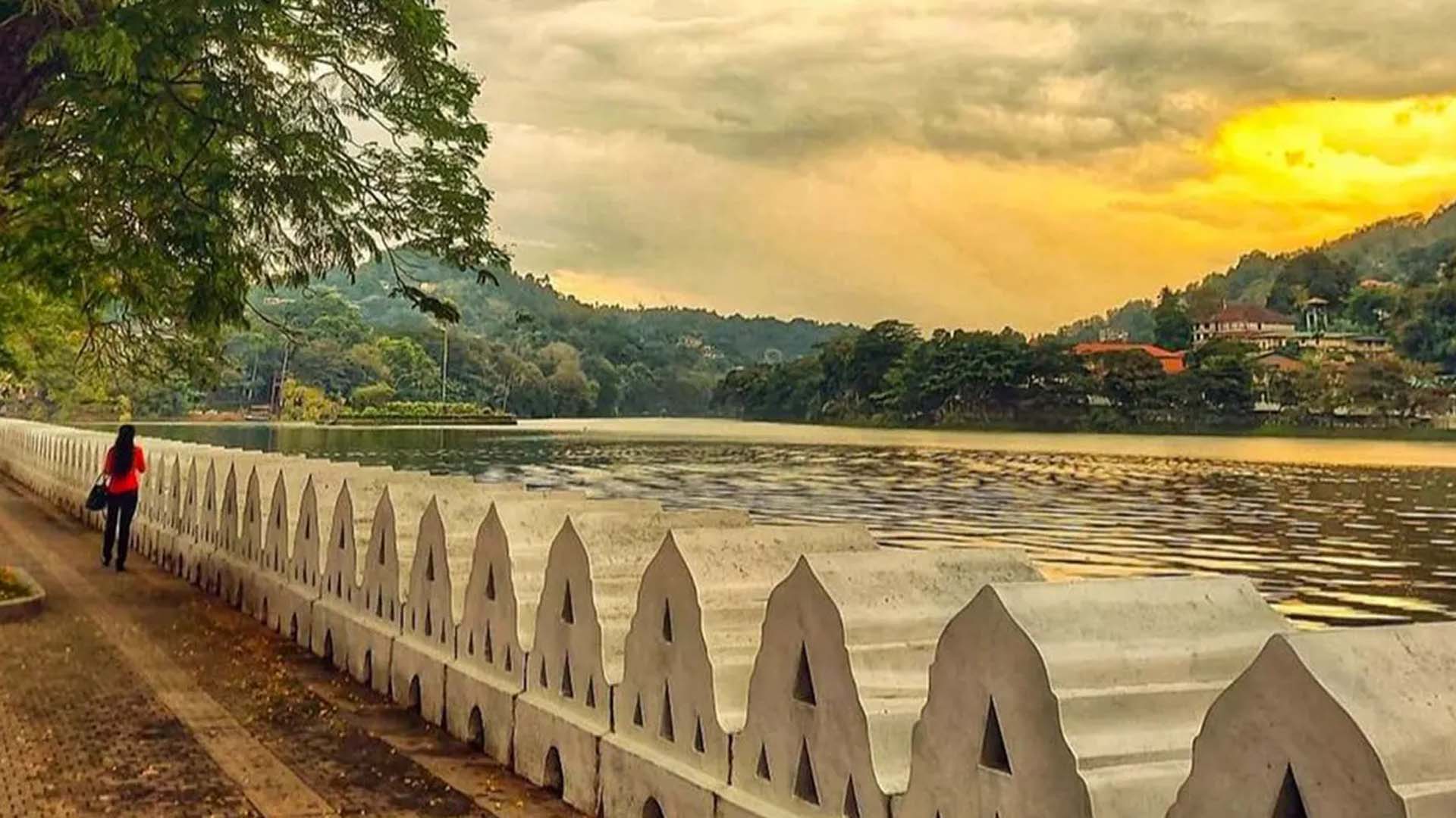 05 DAYS 04 NIGHTS SRI LANKA VACATION TOUR