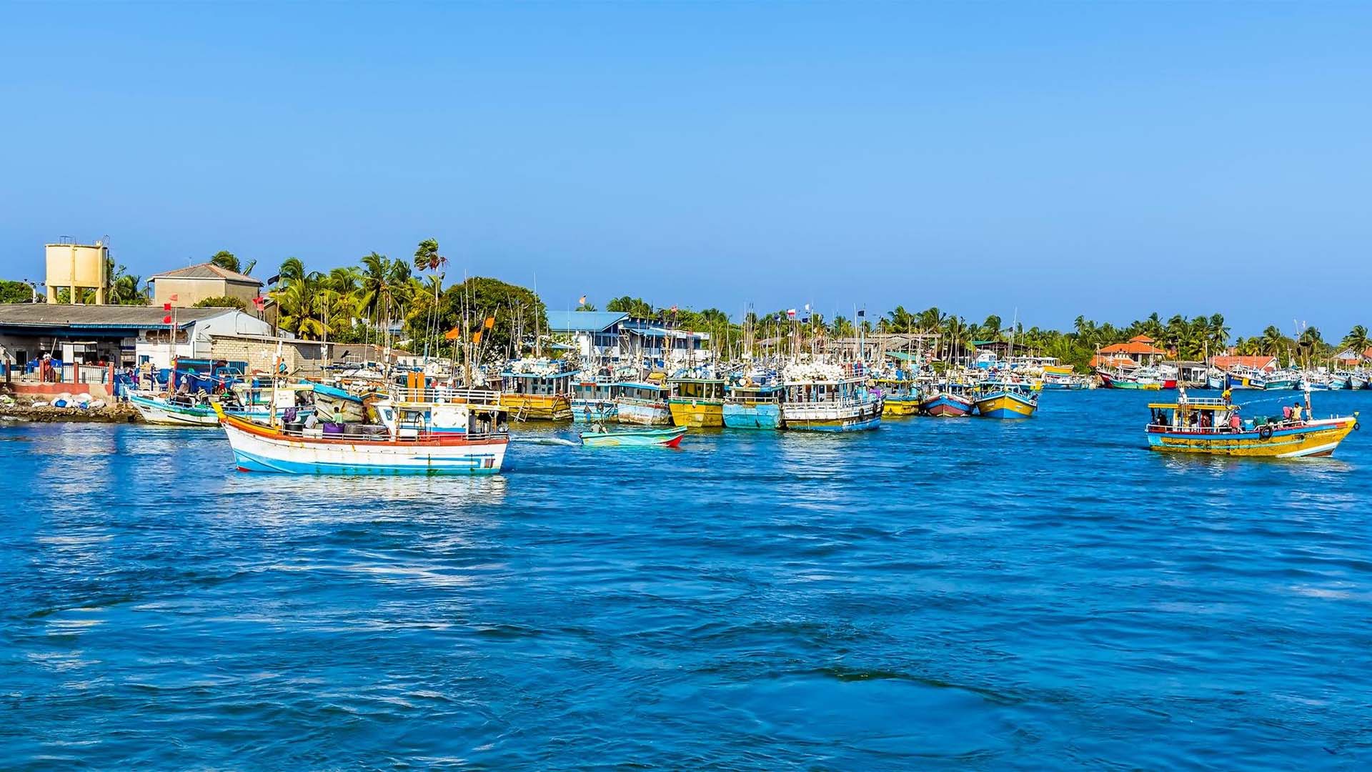 05 DAYS 04 NIGHTS SRI LANKA VACATION TOUR