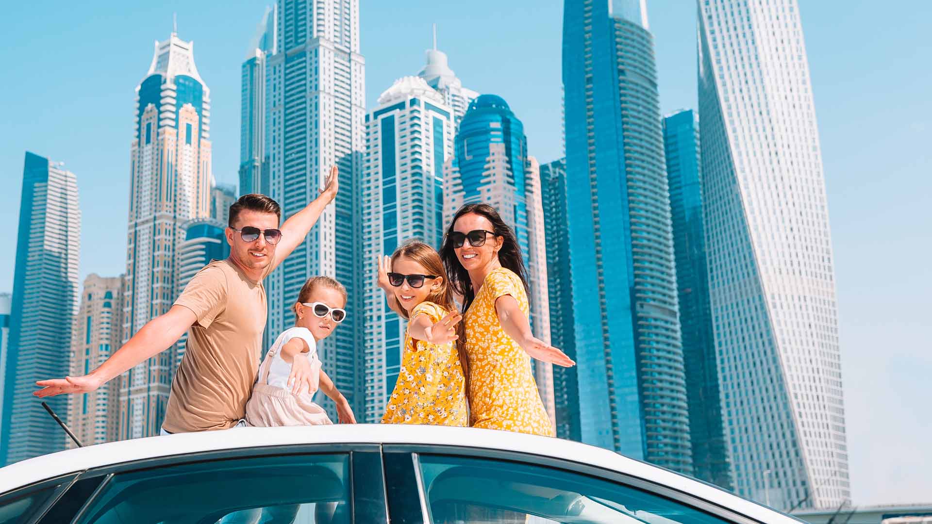 Magical Dubai