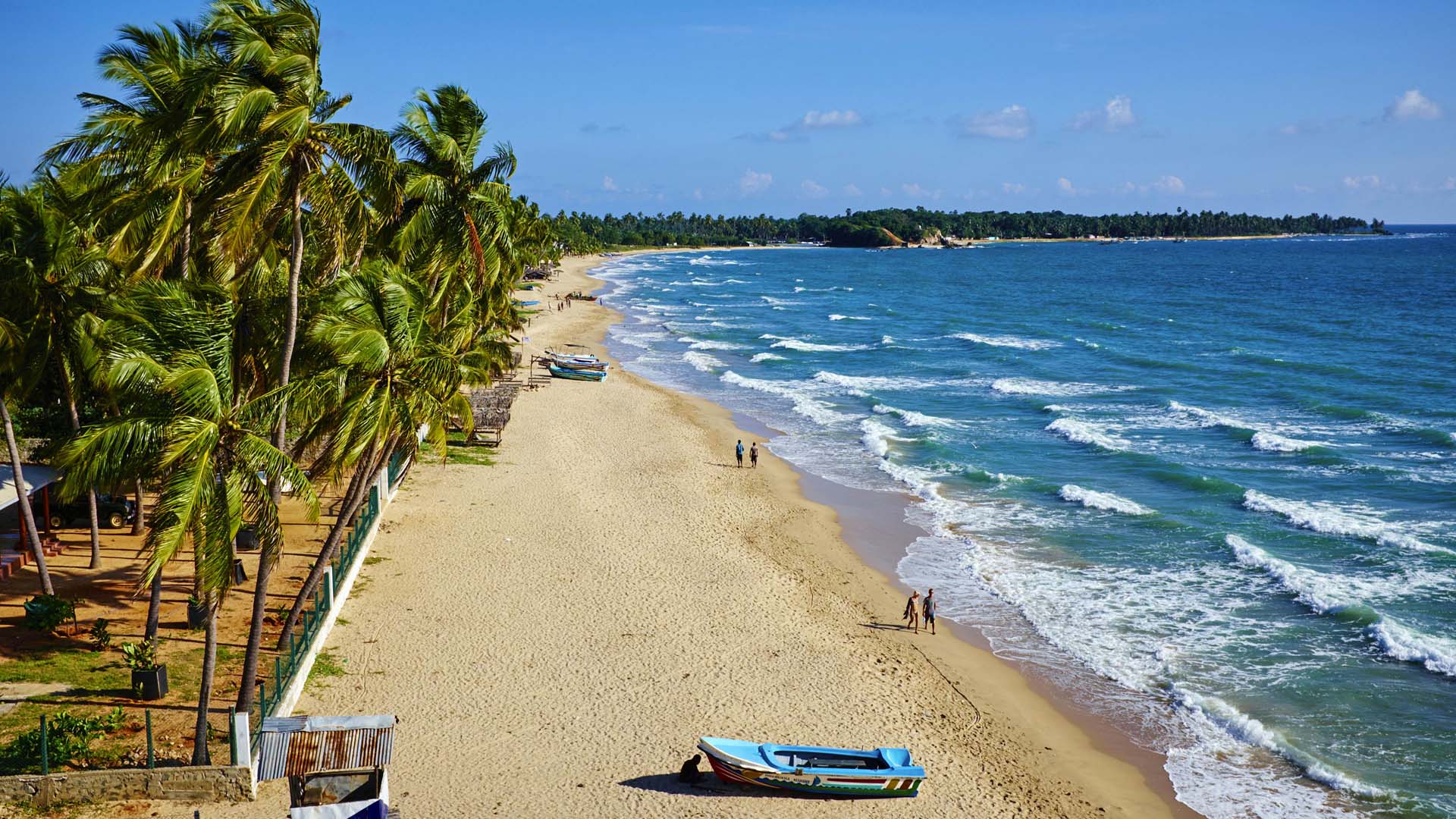 05 DAYS 04 NIGHTS SRI LANKA VACATION TOUR