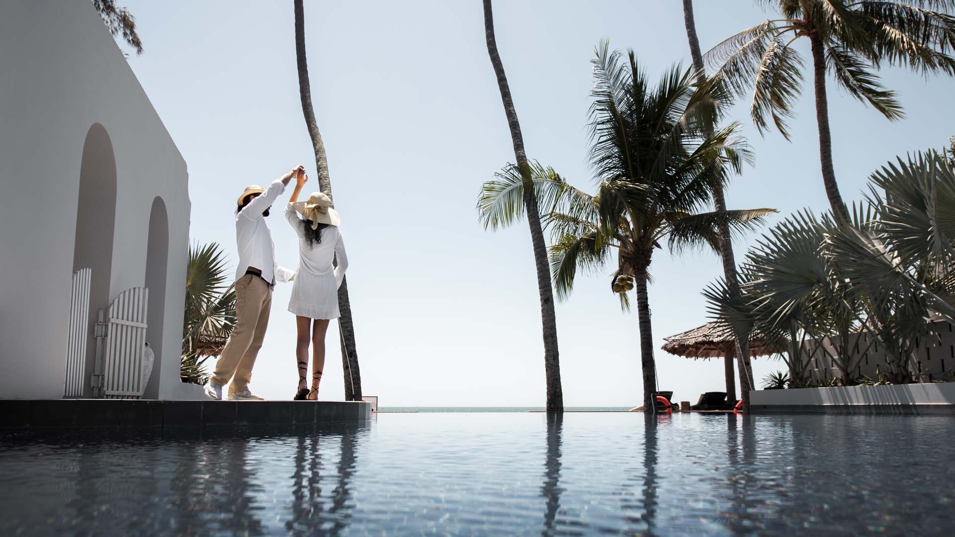 Honeymoon In Maldives