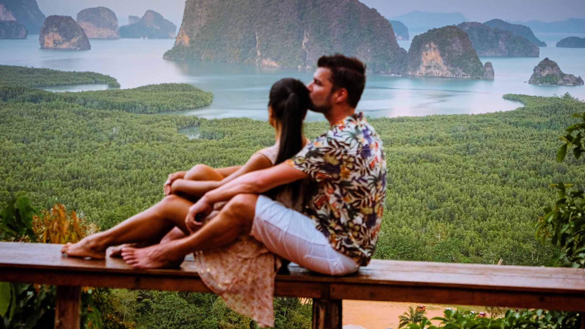 Romantic Escape to Bali