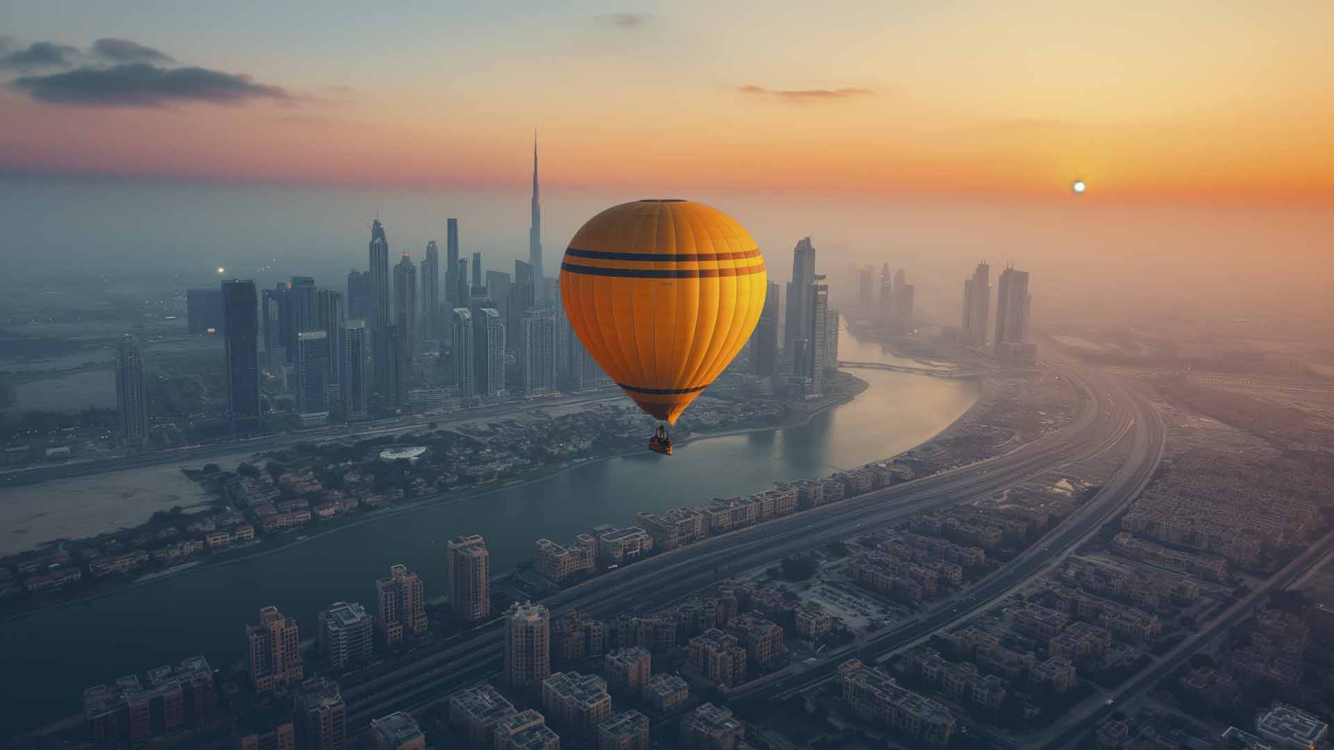 Magical Dubai