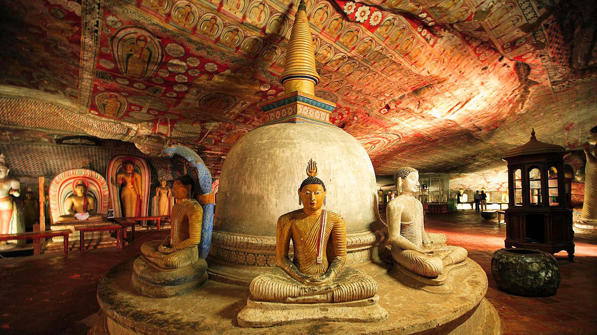 04 DAYS 03 NIGHTS SRI LANKA VACATION TOUR