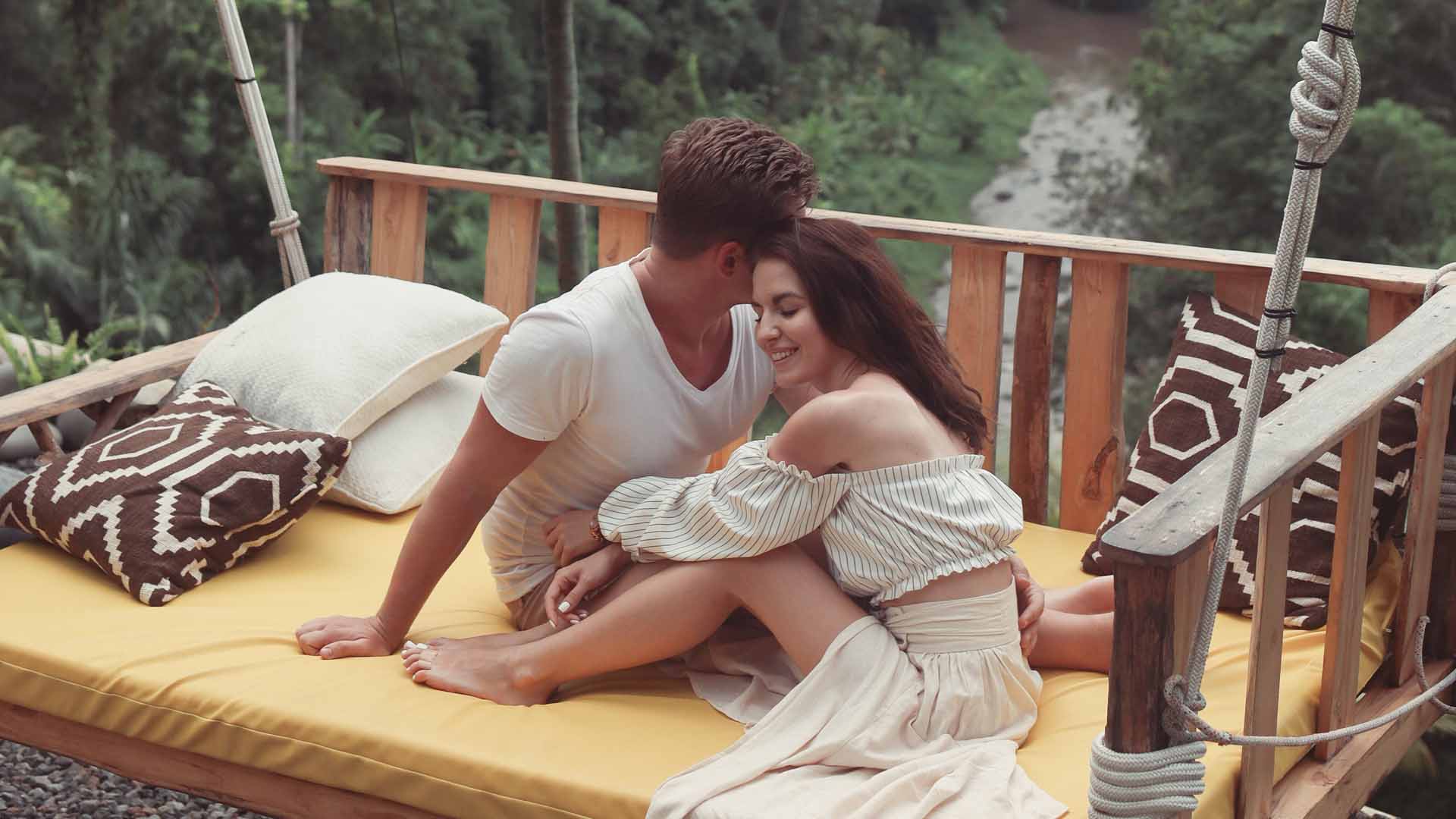 Romantic Escape to Bali