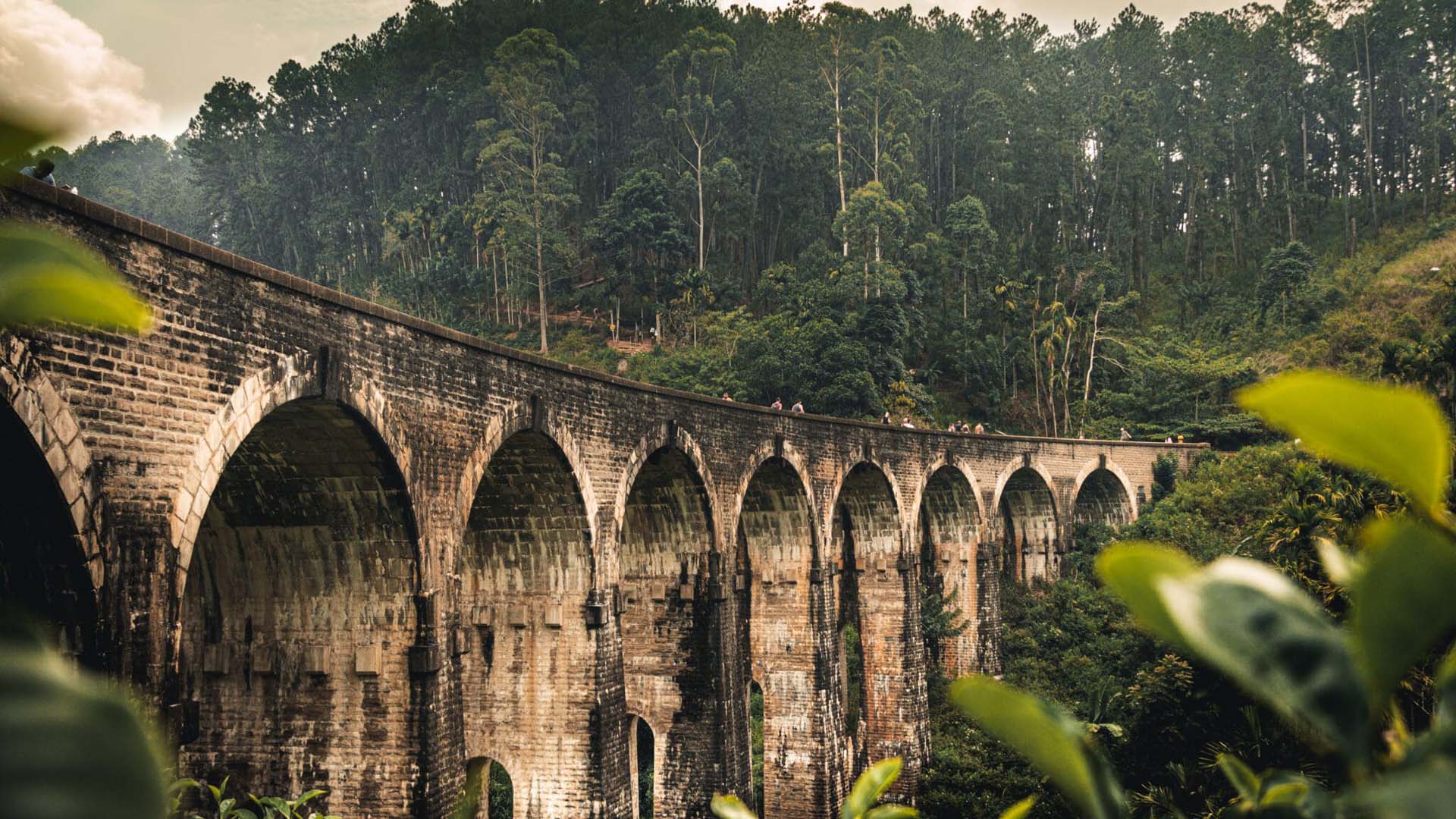 12 DAYS SRI LANKA VACATION TOUR