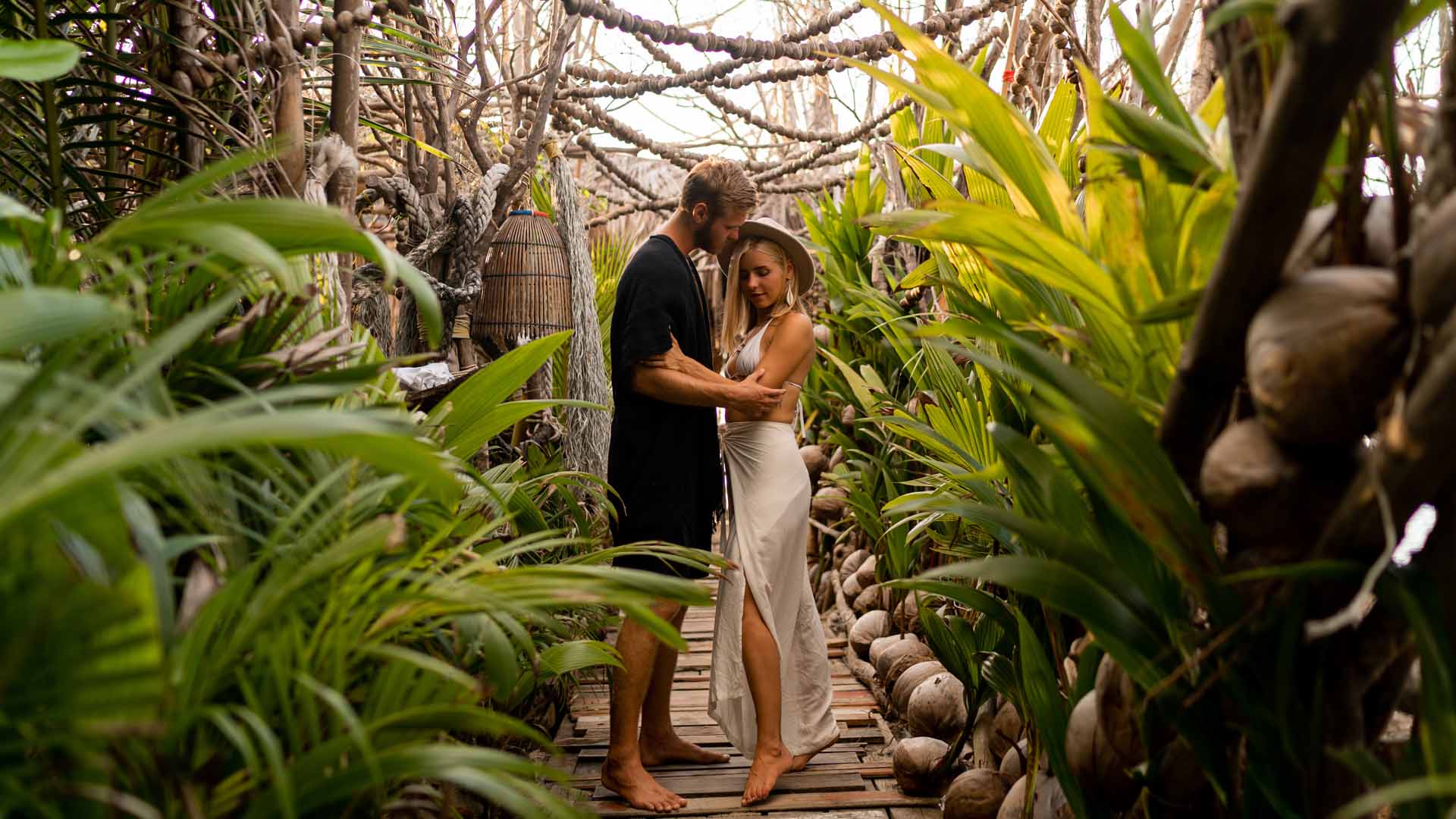 Romantic Escape to Bali