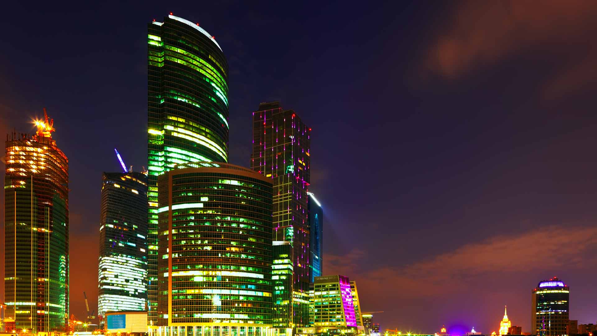 Magical Dubai