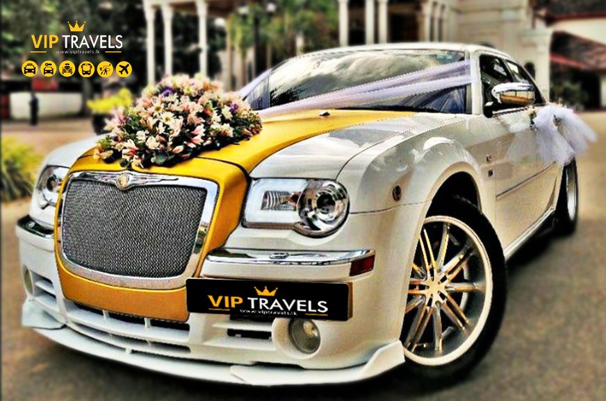 Wedding Cars In Sri Lanka Vip Travels 5957